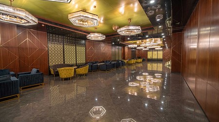 Theme Party at Club Tivoli