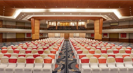 Convention Centre - Marriott | Corporate Meeting Halls in Wagholi, Pune