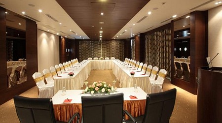 Theme Party at Daspalla Hotel