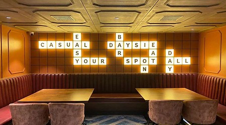 Theme Party at Daysie - All Day Casual Bar