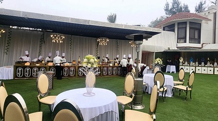 Theme Party at Divine Farms