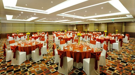 Theme Party at Double Tree by Hilton