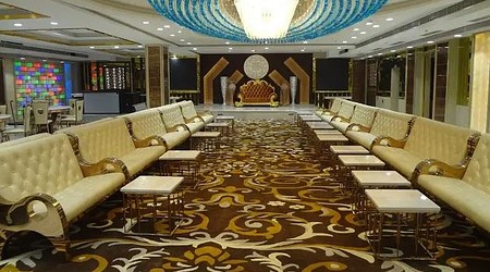 Theme Party at Dream Bells Banquet
