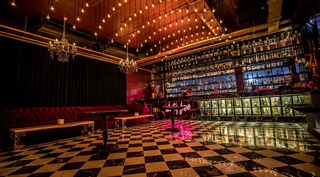 Theme Party at Duty Free - The Vayu Bar