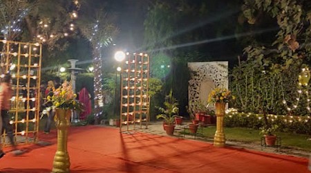 Theme Party at Ekant