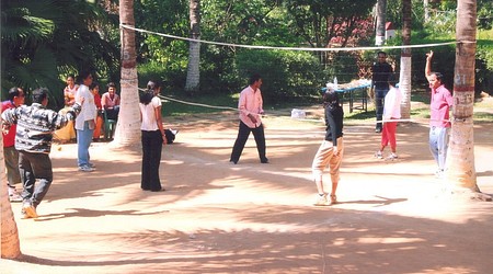 Theme Party at Emerald Isle and Resort