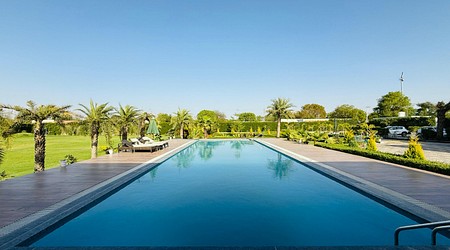 Theme Party at Evara Farmhouse
