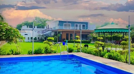 Farm 2050 FD | Farmhouse in Sector 41, Faridabad