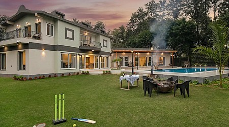 Farmhouse 1247 | Farmhouse in Country Club Road, Gurgaon