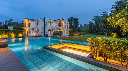 Farmhouse 1956 | Farmhouse in Dera Mandi, Delhi