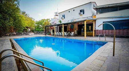Theme Party at Farmhouse 207(A)