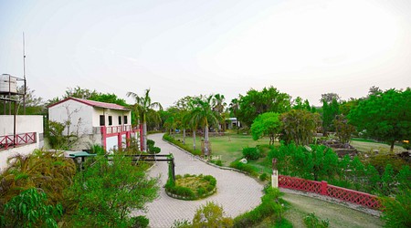 Theme Party at Farmhouse 207(A)