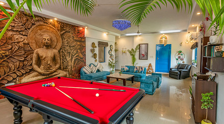Theme Party at Farmhouse 9922