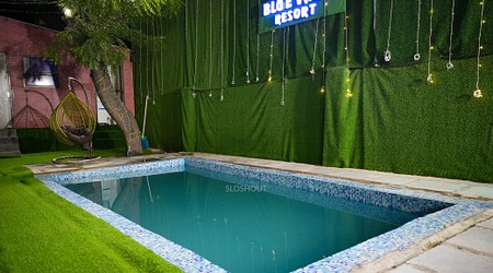 Theme Party at Farmhouse 999