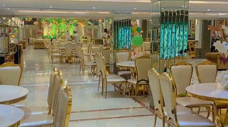 Theme Party at Golden Spoon Banquet