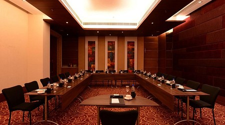 Theme Party at Golden Tulip