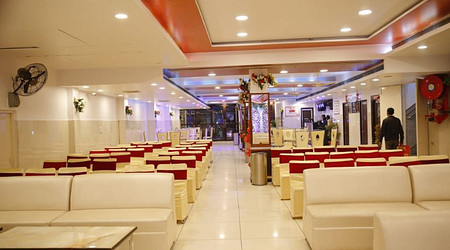 Theme Party at Govinadam Banquet