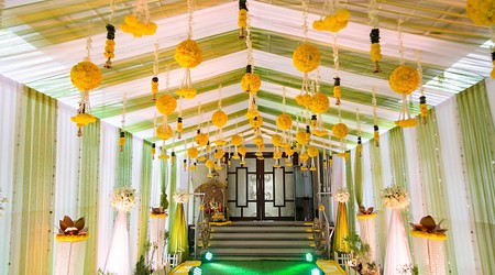 Theme Party at Hiravati Banquet Hall