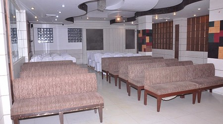 Theme Party at Hotel D.D.R Residency