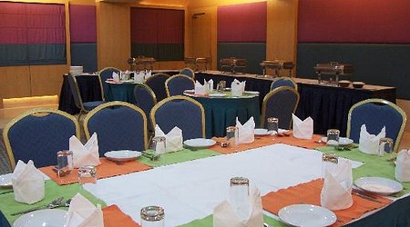 Theme Party at Hotel Taj Tristar - Conference Hall