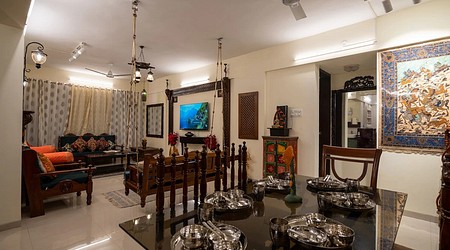 Theme Party at House 1976 PU
