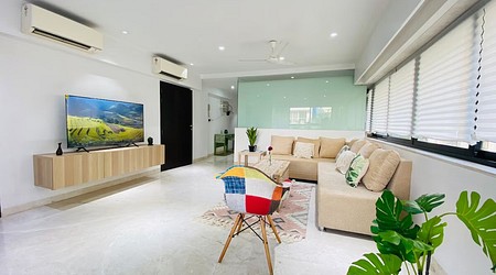 House 6679 MU | Villas in South Mumbai, Mumbai