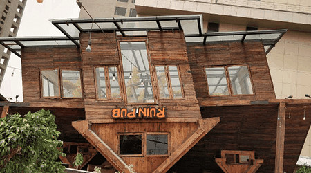 Imperfecto Ruin Pub | Restaurants in Sector 32, Noida