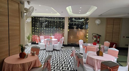 Theme Party at Infinity Banquet