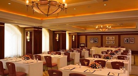 Theme Party at ITC Grand Central