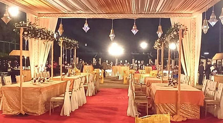 Theme Party at Kaara Resort