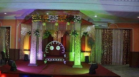 Theme Party at Kanishka Banquet