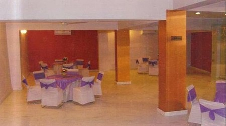 Theme Party at Kavira Garden