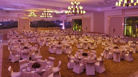 Theme Party at KK Royal Hotel and Convention Centre