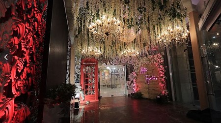 Theme Party at L Elegant Royal