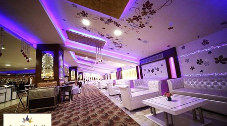 Theme Party at La Cordiale