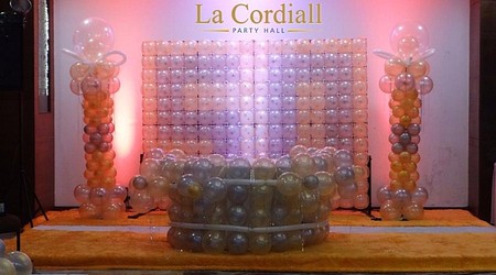 Theme Party at La Cordiale