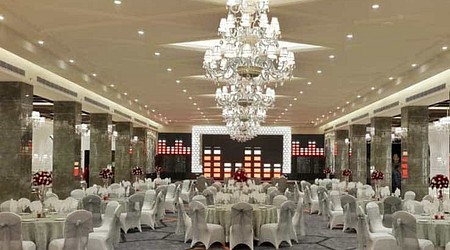 Theme Party at La Mansion Banquets