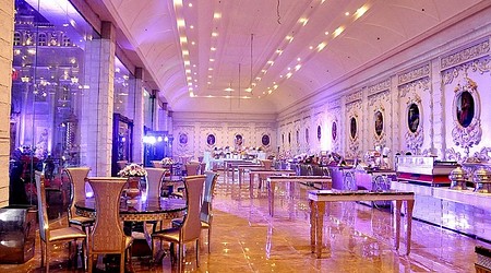 Theme Party at Le Garden Victorian Palace