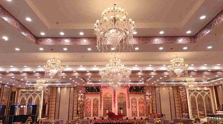 Le Luxe Banquet and Farm | Wedding Lawns in Gwal Pahadi, Gurgaon