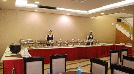 Theme Party at Liv Inn Hotel