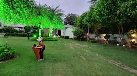 Theme Party at Madaan farm