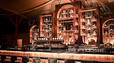 Theme Party at Maize & Malt