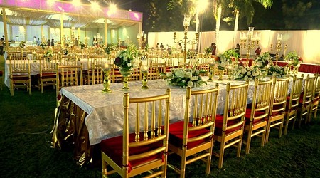 Theme Party at Manaktala Farm