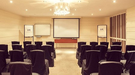 Theme Party at Meeting Hall - Grand Mercure