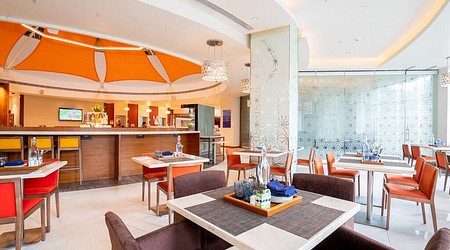 Theme Party at Meeting Hall 2 - Hyatt Place