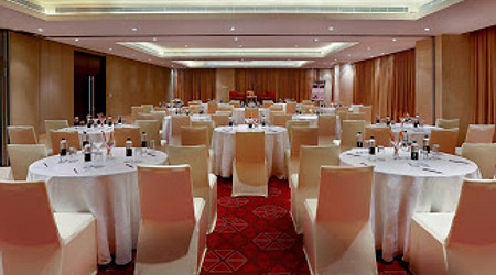 Theme Party at Mercure Hyderabad KCP
