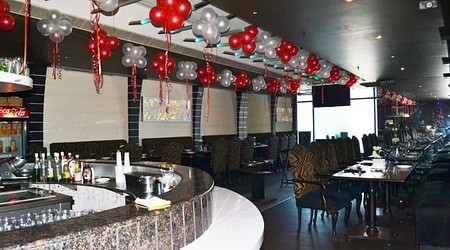 Theme Party at Metro Grill