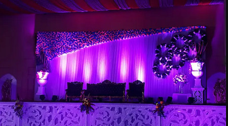 Theme Party at Mohit Palace