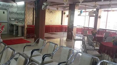 Theme Party at Neelam City Banquet