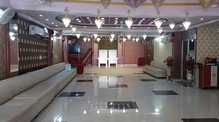 Theme Party at Neelam City Banquet